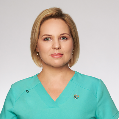 Klaudia Korlacka (Korecka)